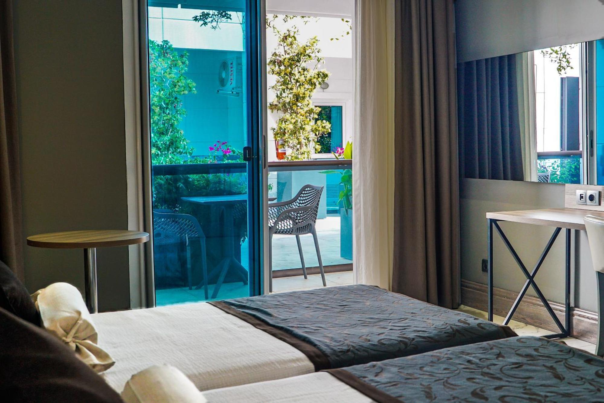Delta Hotels By Marriott Bodrum Yalikavak Exterior photo